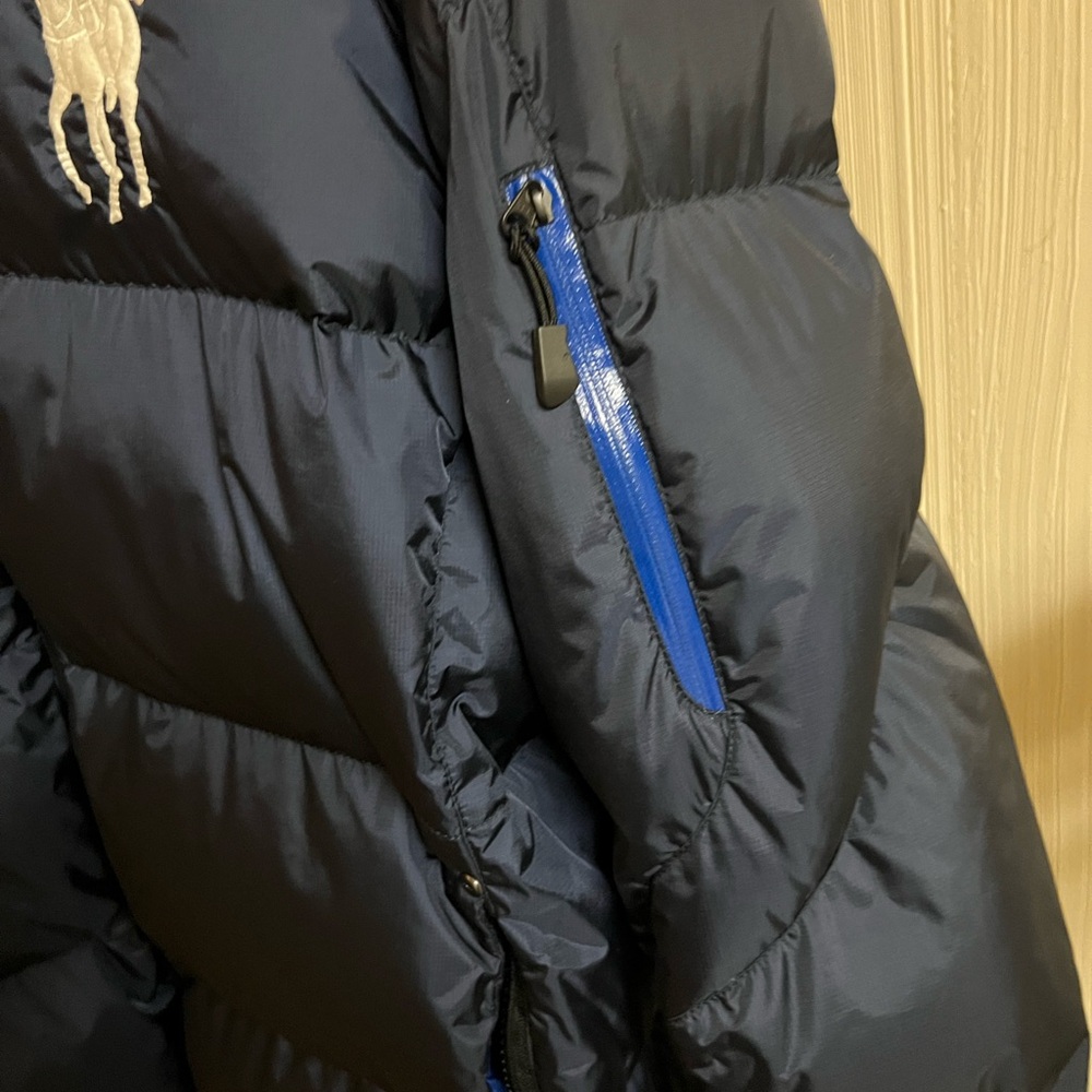 Ralph Lauren Puffer Coat. Like new. Pics say it all. - Picture 10 of 10
